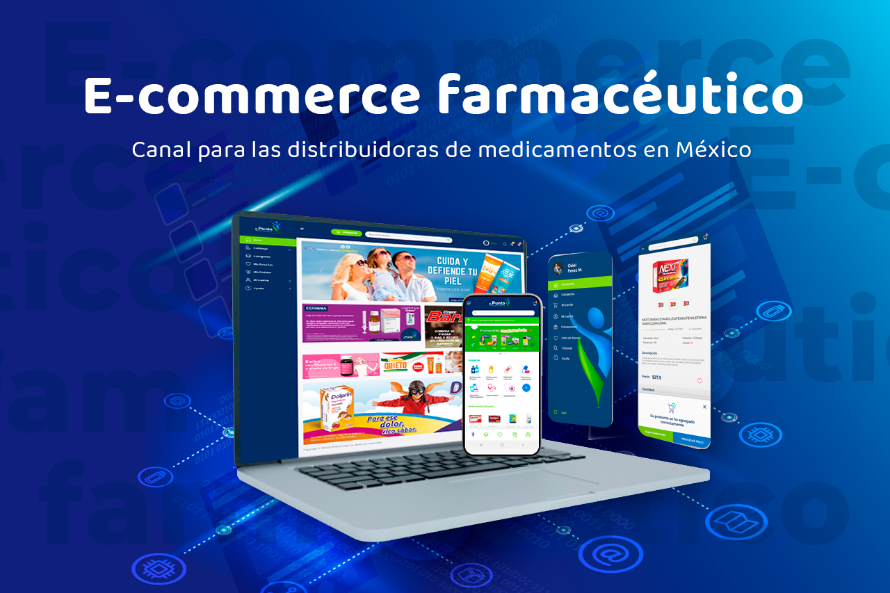 E-commerce Farmaceutico